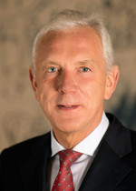 Oberbürgermeister Harry Mergel